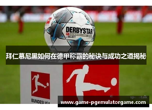 拜仁慕尼黑如何在德甲称霸的秘诀与成功之道揭秘