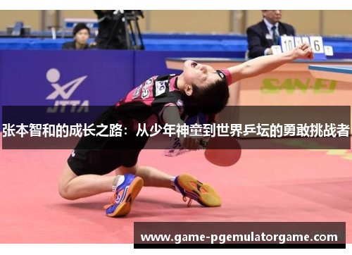 张本智和的成长之路：从少年神童到世界乒坛的勇敢挑战者