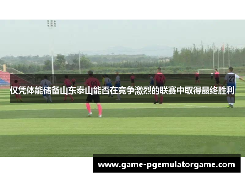 仅凭体能储备山东泰山能否在竞争激烈的联赛中取得最终胜利