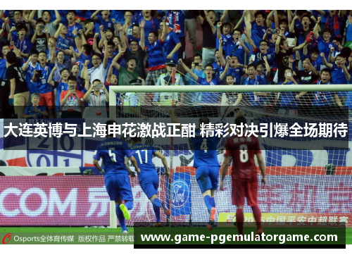 大连英博与上海申花激战正酣 精彩对决引爆全场期待 大连英博与上海申花激战正酣 精彩对决引爆全场期待