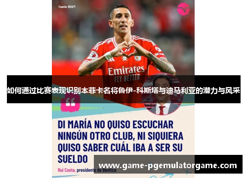 如何通过比赛表现识别本菲卡名将鲁伊-科斯塔与迪马利亚的潜力与风采