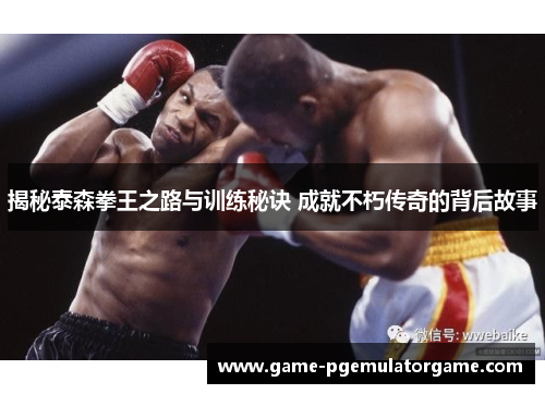 揭秘泰森拳王之路与训练秘诀 成就不朽传奇的背后故事 揭秘泰森拳王之路与训练秘诀 成就不朽传奇的背后故事