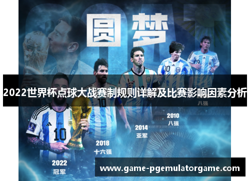 2022世界杯点球大战赛制规则详解及比赛影响因素分析 2022世界杯点球大战赛制规则详解及比赛影响因素分析