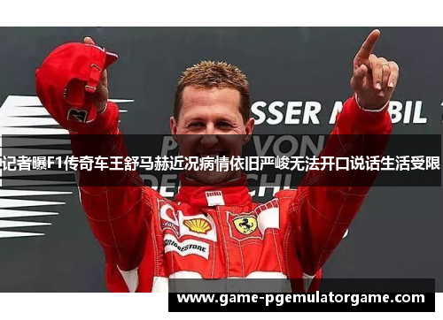 记者曝F1传奇车王舒马赫近况病情依旧严峻无法开口说话生活受限