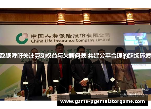 赵鹏呼吁关注劳动权益与欠薪问题 共建公平合理的职场环境 赵鹏呼吁关注劳动权益与欠薪问题 共建公平合理的职场环境