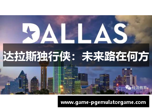 达拉斯独行侠：未来路在何方