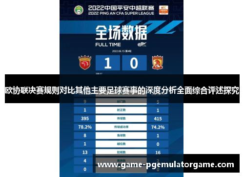 欧协联决赛规则对比其他主要足球赛事的深度分析全面综合评述探究 欧协联决赛规则对比其他主要足球赛事的深度分析全面综合评述探究