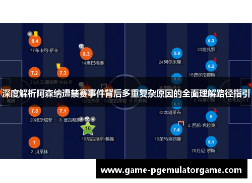 深度解析阿森纳遭禁赛事件背后多重复杂原因的全面理解路径指引 深度解析阿森纳遭禁赛事件背后多重复杂原因的全面理解路径指引