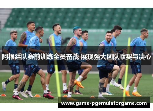 阿根廷队赛前训练全员奋战 展现强大团队默契与决心 阿根廷队赛前训练全员奋战 展现强大团队默契与决心