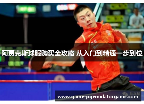 阿贾克斯球服购买全攻略 从入门到精通一步到位