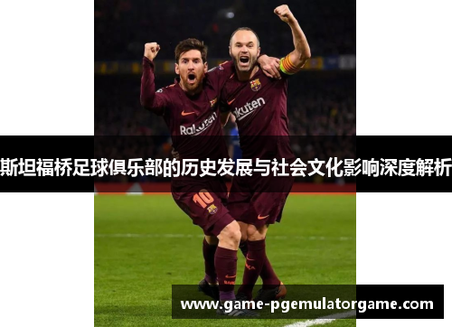 斯坦福桥足球俱乐部的历史发展与社会文化影响深度解析