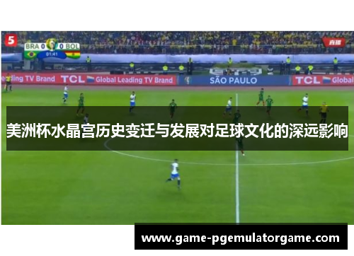 美洲杯水晶宫历史变迁与发展对足球文化的深远影响