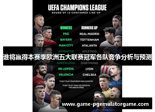 谁将赢得本赛季欧洲五大联赛冠军各队竞争分析与预测